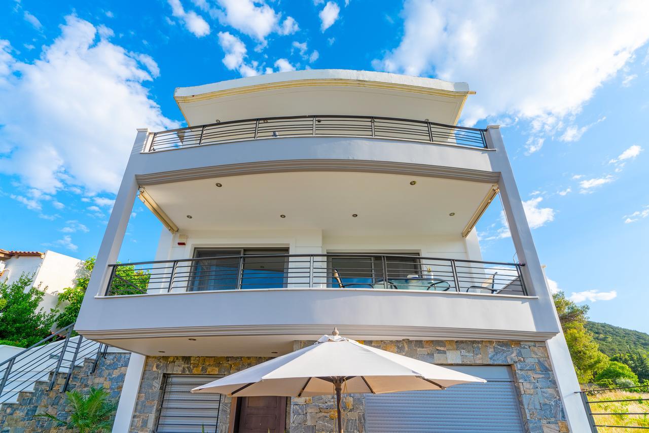 Luxurious House Near The Sea Apartamento Pórto Ráfti Exterior foto